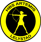 Logo HBS Artemis Lelystad