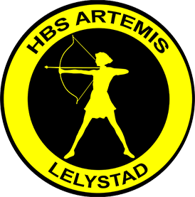 Logo HBS Artemis Lelystad